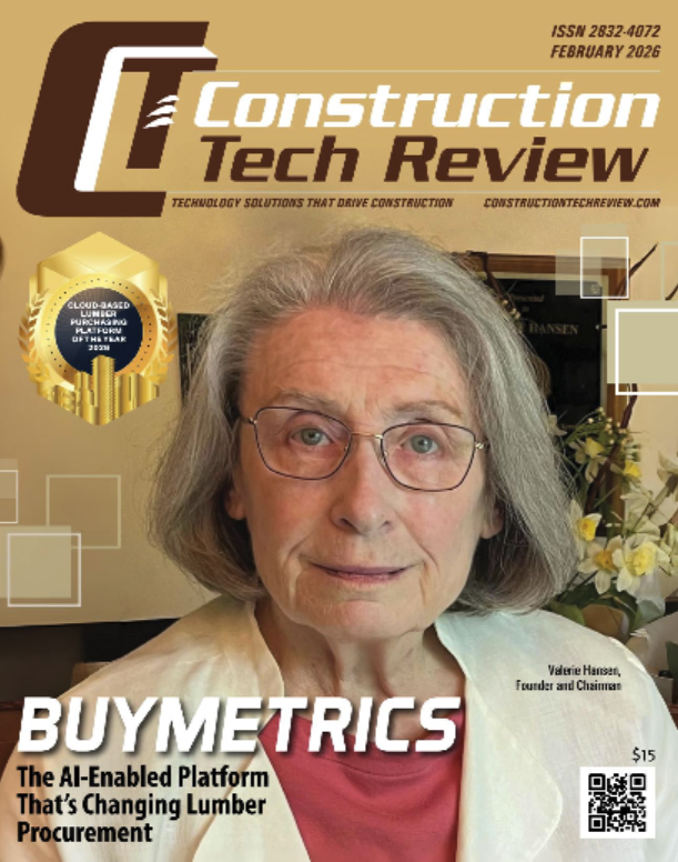 Construction Tech Review February 2026 Cover